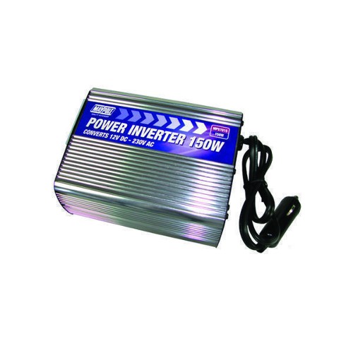 POWER INVERTER 150W 12V/230V