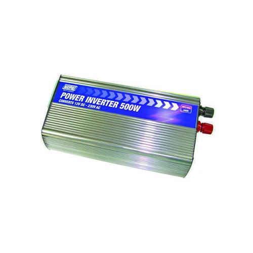 POWER INVERTER 500W 12V/230V