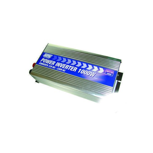 POWER INVERTER 1000W 12V/230V