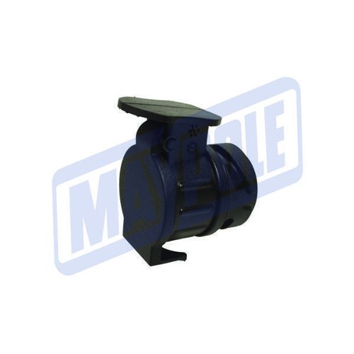 CONVERSION ADAPTOR 13PIN VEHICLE TO 7PIN 12N TRAILER DP