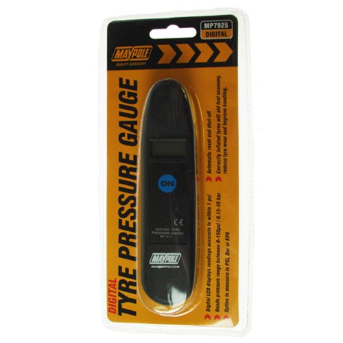 Digital Tyre Pressure Gauge