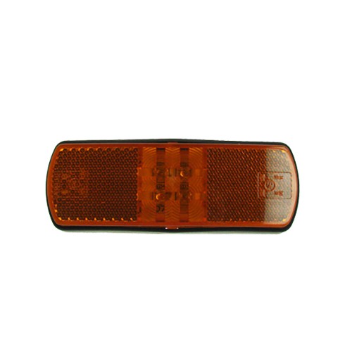 Perei 9-33V LED Side Marker Lamp