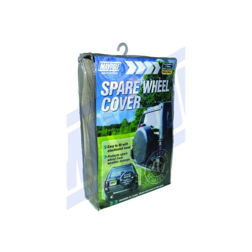 4X4 WHEEL COVER 28" DP