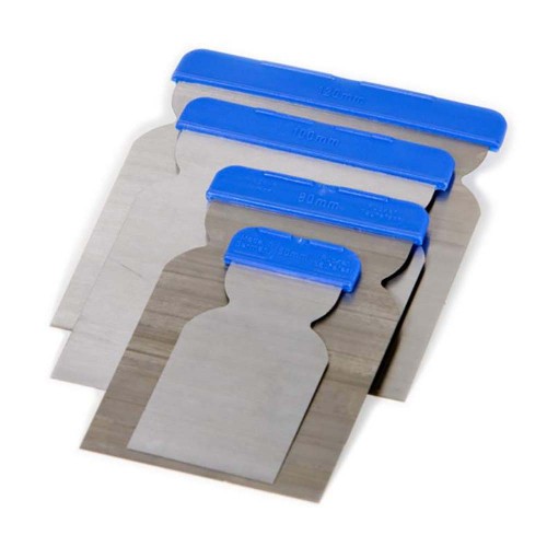Metal Spreaders in Assorted Sizes (Pack of 4)