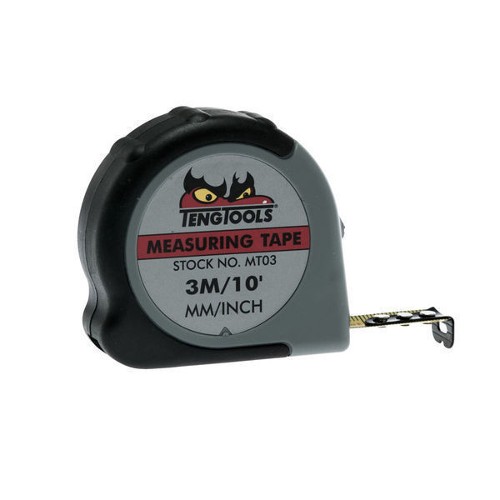 3 Metre Measuring Tape