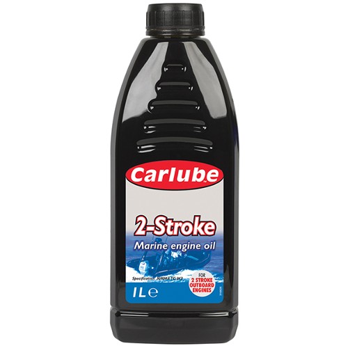 Carlube 2-Stroke Endurance Marine Engine Oil |1L|