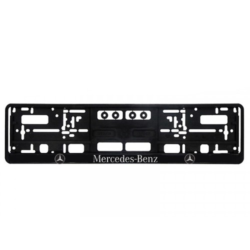 [1] MERC OE. NO. PLATE SURROUND [1 ONLY]