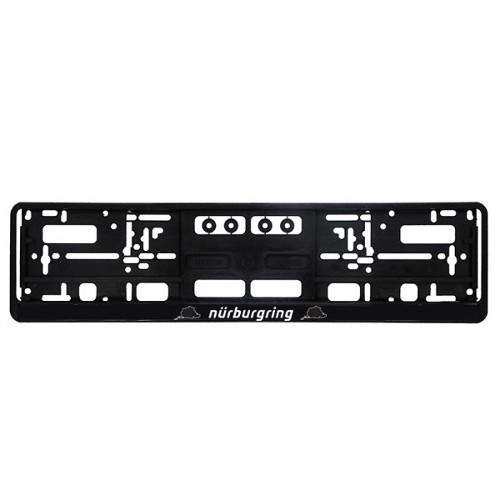 Nürburgring | Number Plate Surround (1x Pieces)