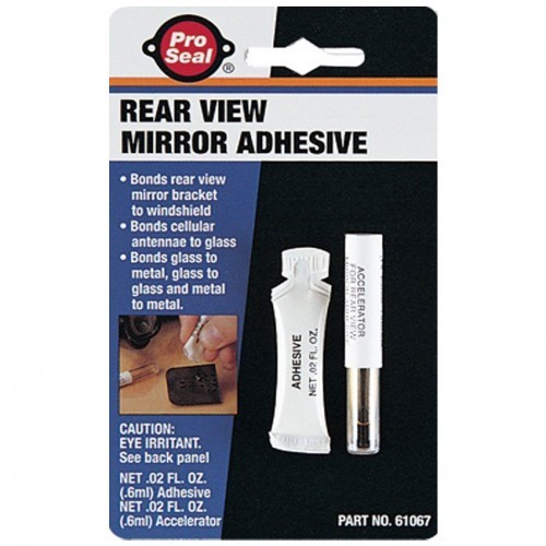 Rear View Mirror Adhesive |.6ml| G23A