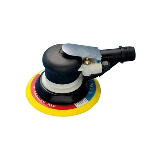 Air Palm Sander with Vacuum 150mm