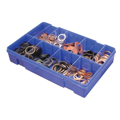 Assorted Sump Plug Washers (240)