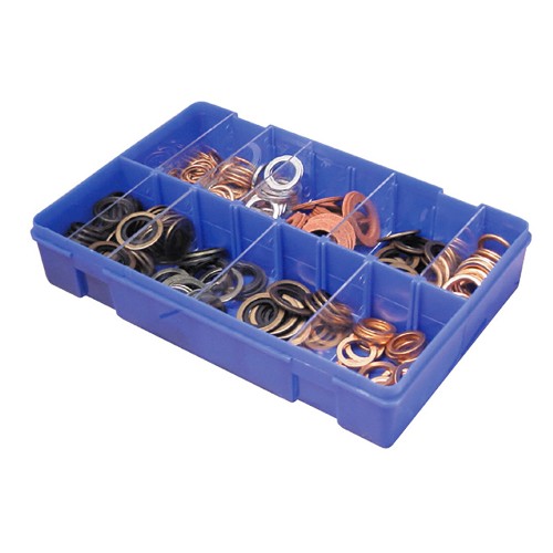 Assorted Sump Plug Washers  (250)