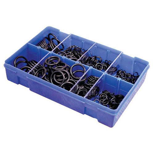 ASSTD AIR CONDITIONING O RINGS (225)