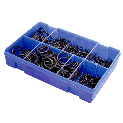 ASSTD O RINGS - IMPERIAL SIZES 1/4 - 1'' (325)