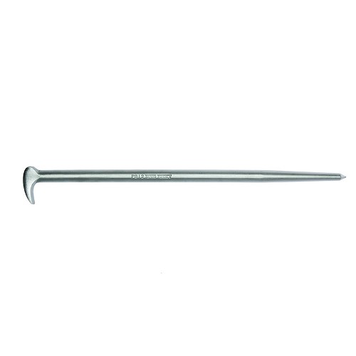 12" Individual Roll/Heel Bar