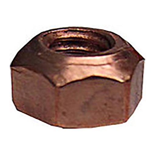 NUTS COPPER FLASHED MANIFOLD M8 (25)