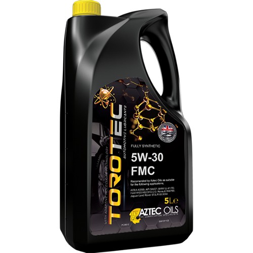 TOROTEC Synthetic 5W-30 Longlife VW504/507 |5L|