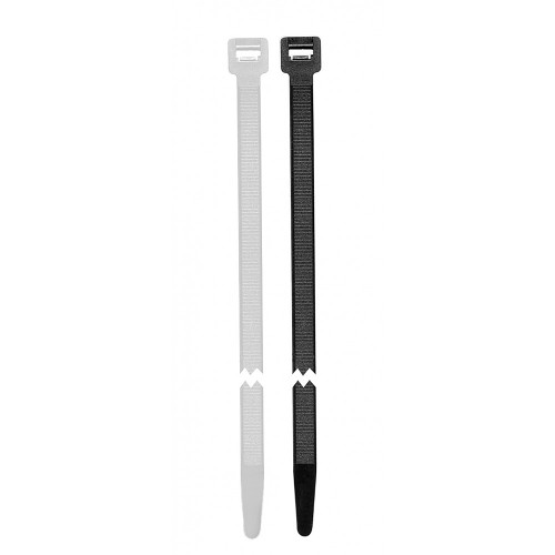 Cable Tie M4.8 x 270 White (50)