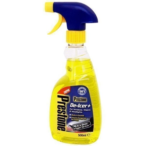 De-Icer - Trigger Bottle -40c |500ml|
