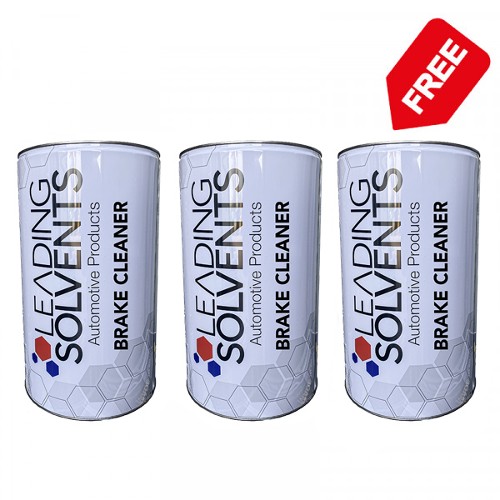Brake Cleaner in Plastic Can |25L|