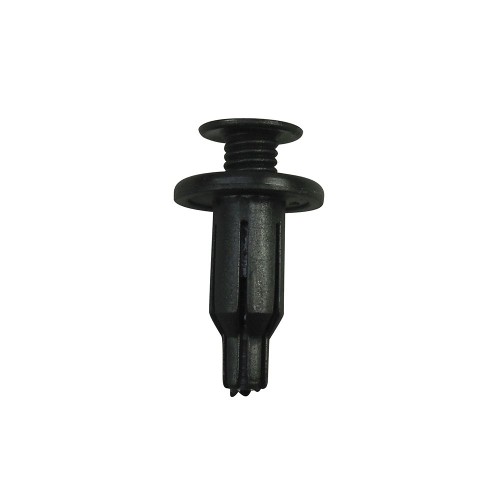 10mm Screw Rivet - Black - Honda (Pack of 8)