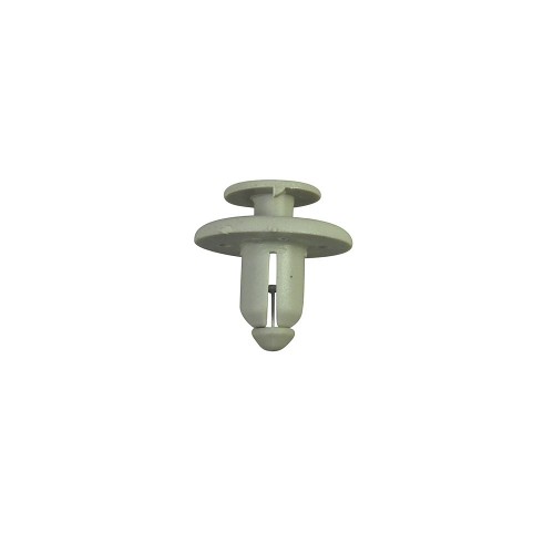 8mm Push Rivet - Cream Mazda/Nissan/Universal (Pack of 10)