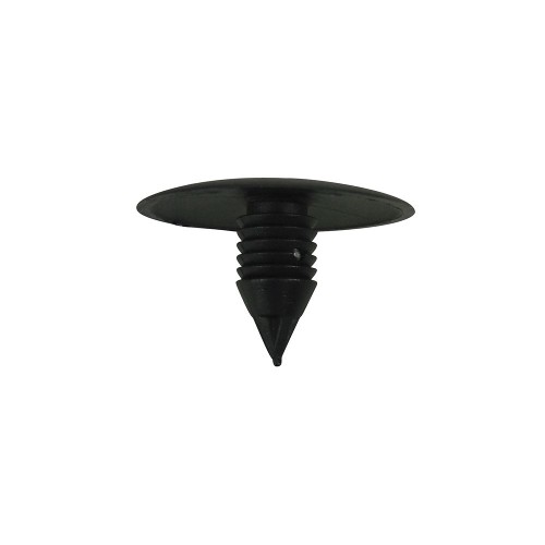 10mm Fir Tree - Black - Renault/Citroen/Peugeot (Pack of 10)