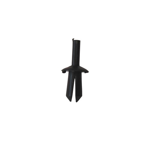 5mm Drive Rivet - Black - VW/Univerrsal (Pack of 10)