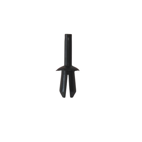 5mm Drive Rivet - Back - VW/Audi/BMW/Peugeot/Citrroen/Renault (Pack of 10)