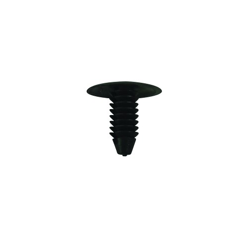 7.5mm Fir Tree - Black - GM/Chrysler/Ford (Pack of 10)