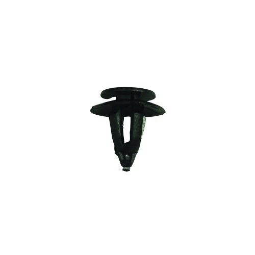 8mm Panel Clip - Black - VW/Audi/Universal (Pack of 10)