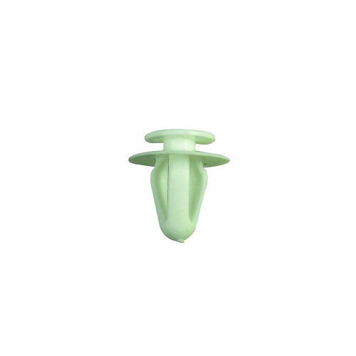 8mm Panel Clip - White - Toyota/Hyundai/Isusu (Pack of 10)