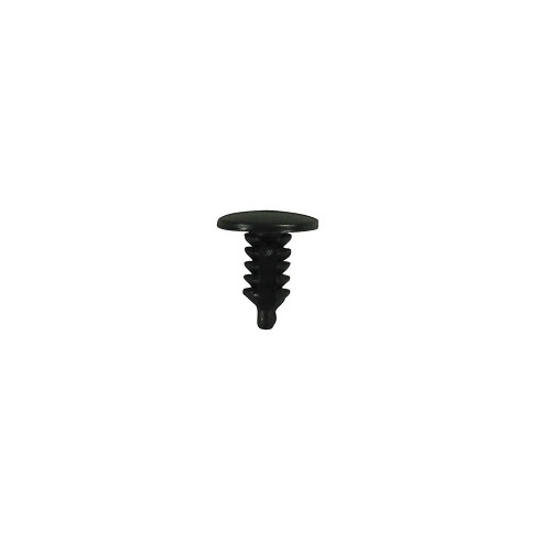 4.2mm Fir Tree - Black - Chevrolet (Pack of 10)