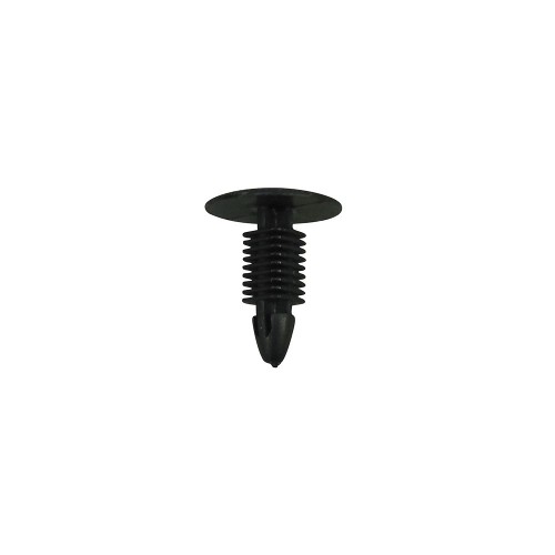 7.5mm Fir Tree - Black - Suzuki/Honda/Nissan (Pack of 10)