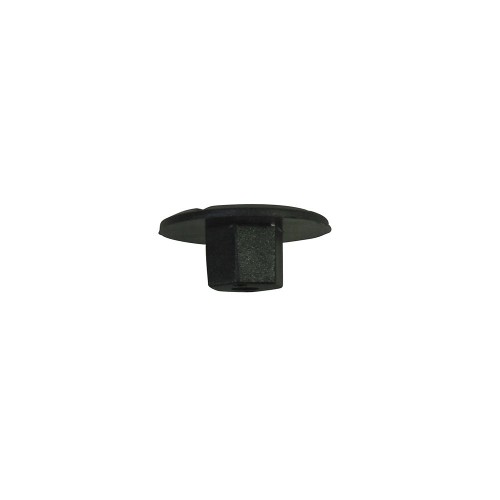 12mm Lock Nut - Black - Mercedes/Bmw (Pack of 10)