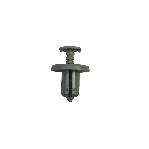 8mm Screw Rivet - Grey - Renault (Pack of 10)