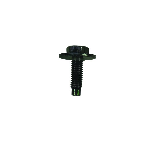 Bolt & M6x20 - Black - Mercedes/Universal (Pack of 10)