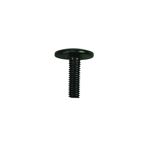M6x20 Torx Screw - Black - Peugeot/Citroen/Vw (Pack of 8)