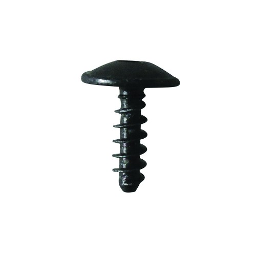 5x16x15 Torx Screw - Black - VW/Audi/Seat/Skoda (Pack of 10)