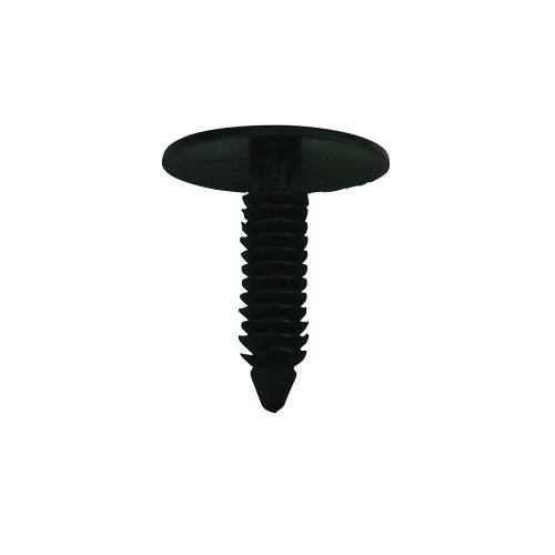 8mm Fir Tree - Black - VW/Audi/Universal (Pack of 5)