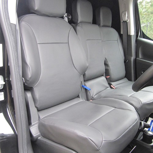 Tailored Seat Cover Set (Citroen Berlingo 2020 on)