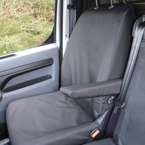 Tailored Seat Cover Set (Toyota Proace Citroen Dispatch Peugeot Expert)