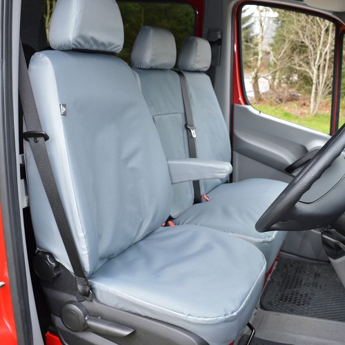Tailored Seat Cover Set (VW Crafter & Merc Sprinter)