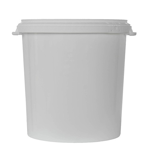 21 Litre Plastic Tub with Lids