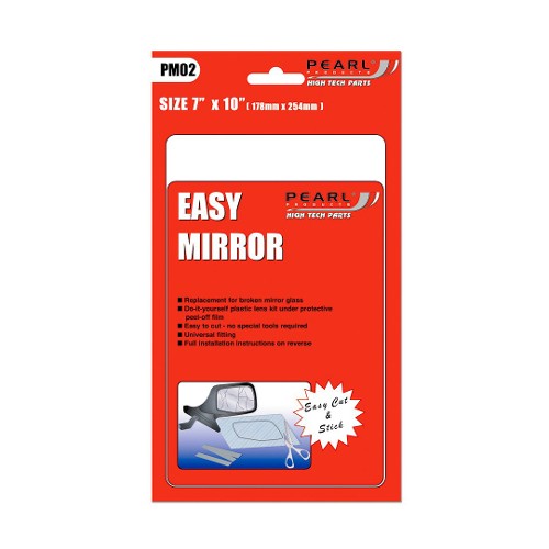 EASY REPLACEMENT MIRROR 7'' x 10'' (2423202)
