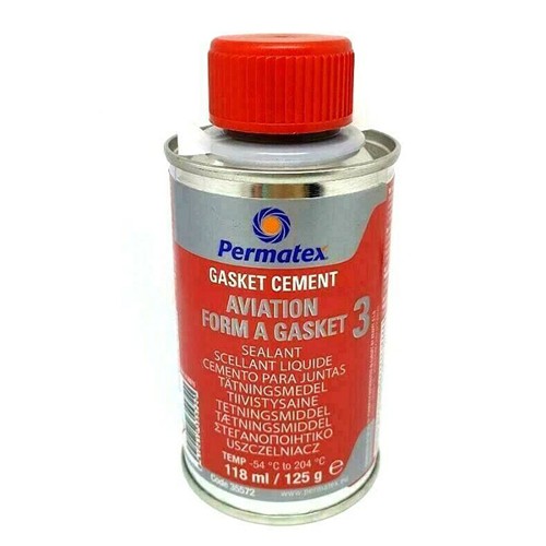 Permatex Aviation Form-A Gasket Liquid No.3 |118ml| 35572