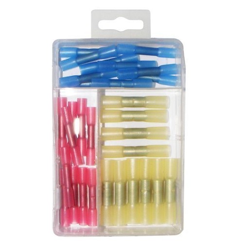 MINI ASSORTMENTS HEAT SHRINK BUTT CONN ALT (LA36817)