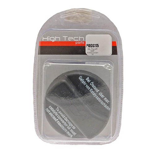 OIL FILLER CAP VW/AUDI/BMW/MERCEDES