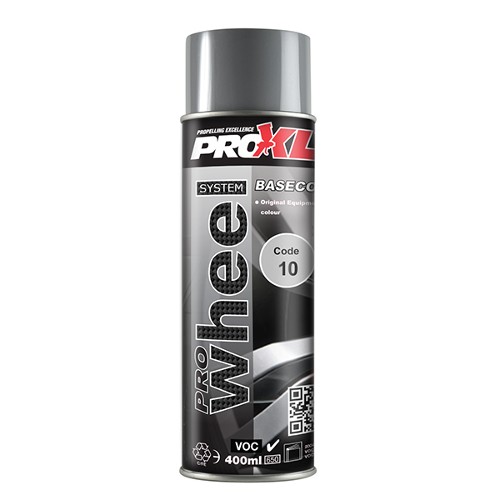 Ford Chrome Basecoat - Spray Aerosol - ProWheel | 400ml |