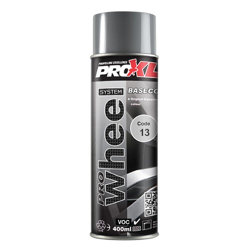 Land Rover Grey Sparkle Basecoat - Spray Aerosol - ProWheel | 400ml |